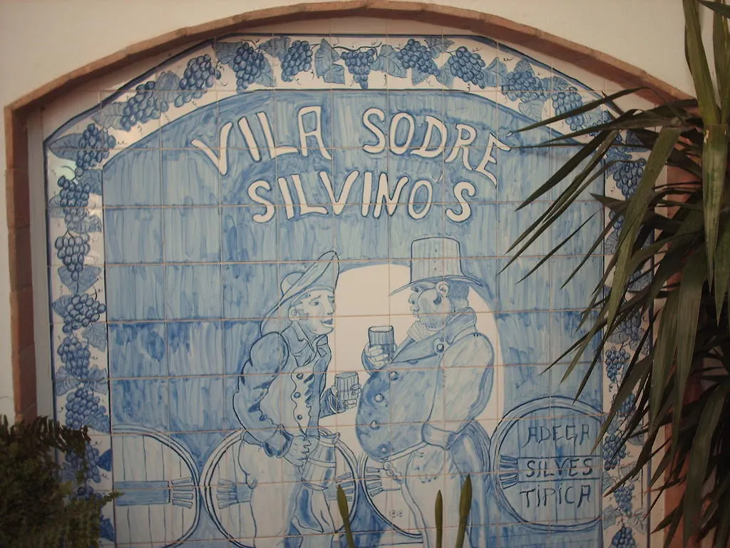 Vila Sodre Guest House Silves Portugal